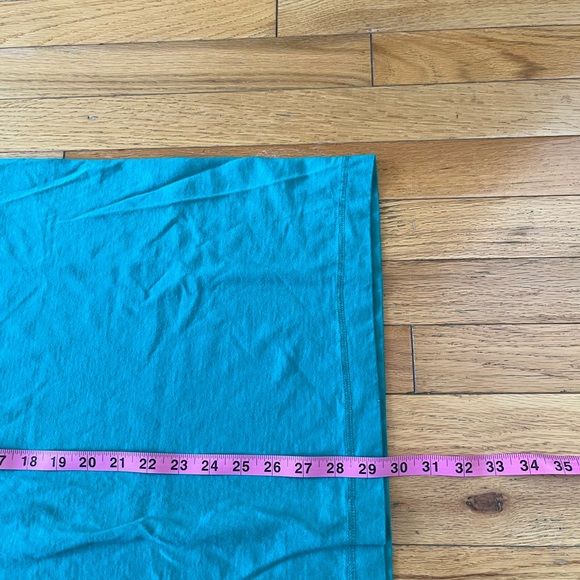 VTG Deadstock Gear For Sports Notre Dame Pocket T-Shirt NOS Single Stitch USA - Picture 6 of 6